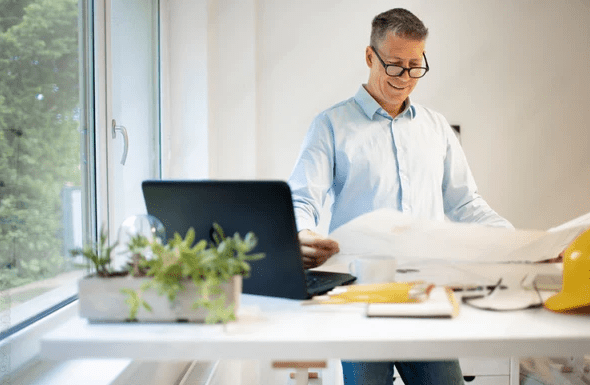 Standing Is Not Just Better, It's Way Better: Know How - Sunaofe