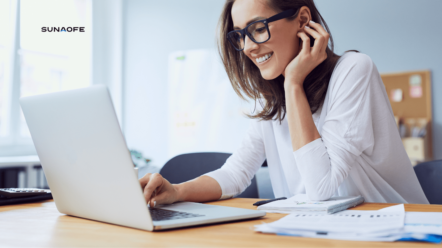 Stay Active and Comfortable: How to Optimize Your Standing Desk Setup - Sunaofe