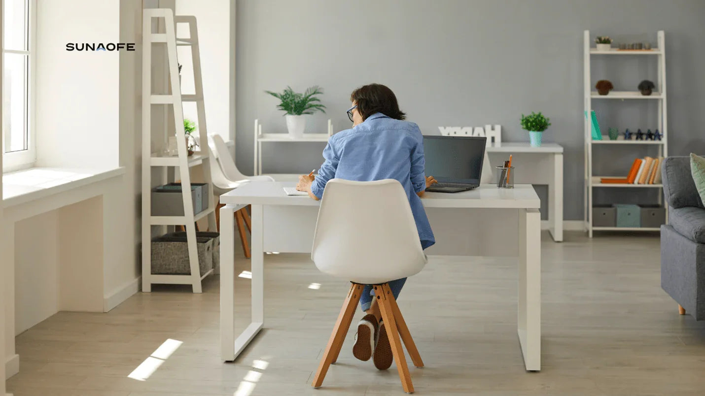 Step Up Your Work Game: Discover Sunaofe's Top Executive Standing Desks for Peak Performance - Sunaofe