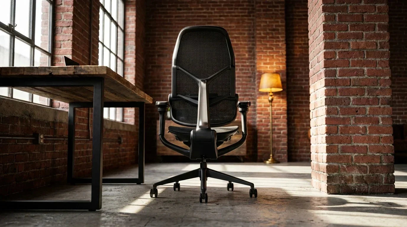 What is the Cylinder Under the Office Chair