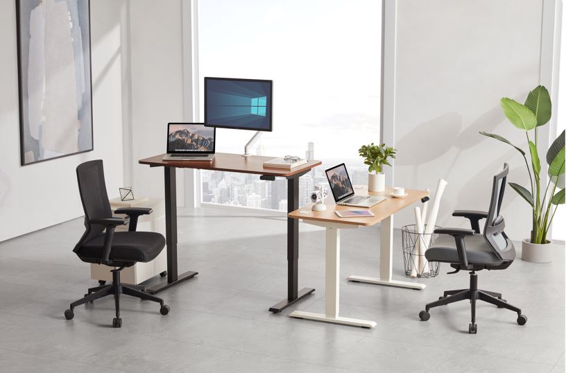 The Greatest Advantages of A Modern Electric Standing Office Desk - Sunaofe