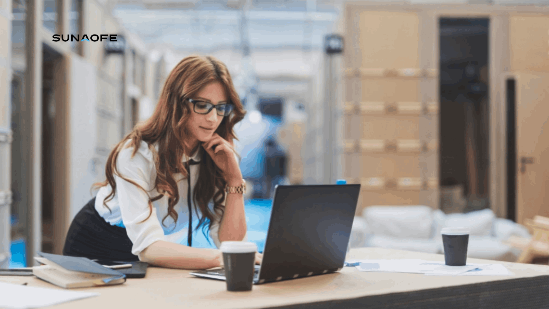 The Ideal Ergonomic Standing Workstation for Someone Who is Very Tall - Sunaofe