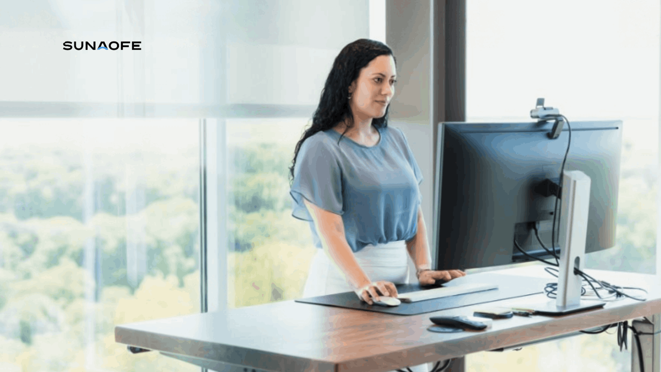 The Six Most Important Elements That Make Up the Perfect Desk Setup - Sunaofe