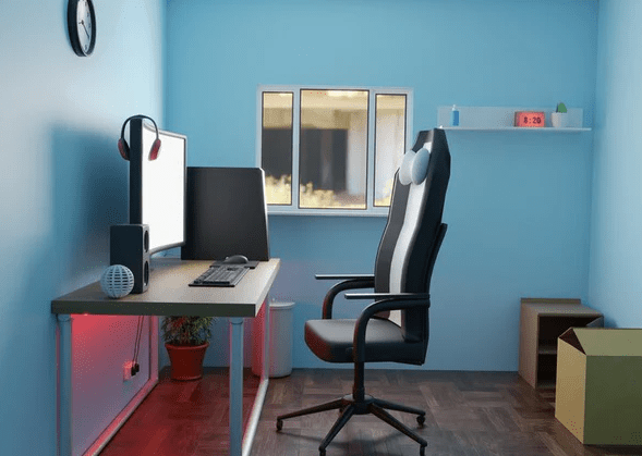 Top 5 reasons why you should buy an adjustable standing gaming desk - Sunaofe