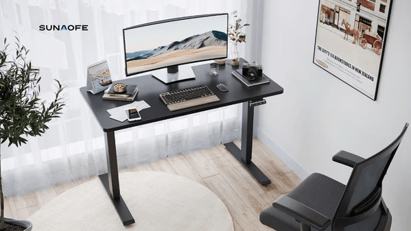Top 5 Tips for Making Your Ergonomic Gaming Setup More Comfortable - Sunaofe