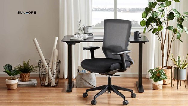 Transform Your Home Office with Sunaofe: The Best Office Furniture in Fort Worth - Sunaofe