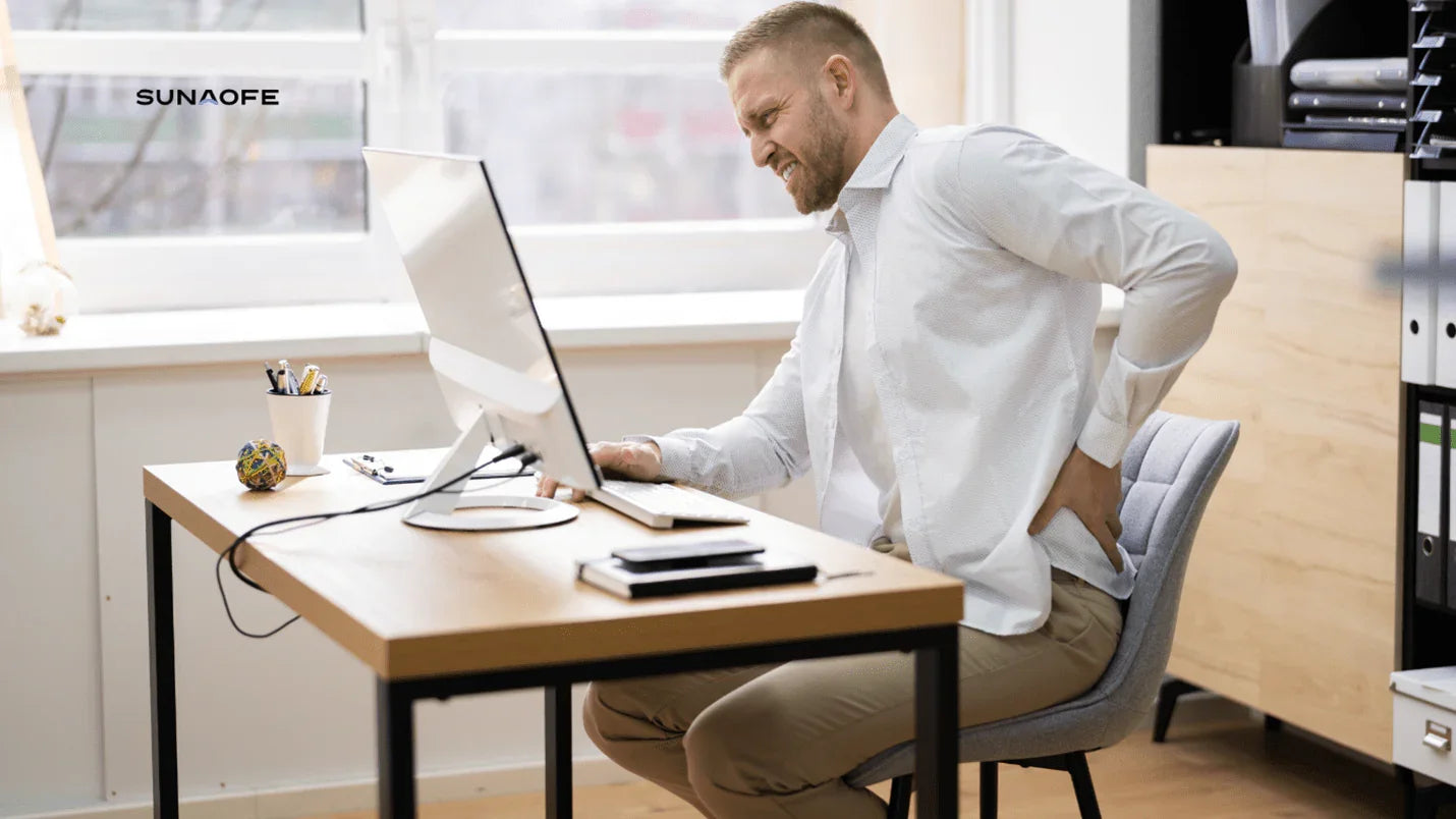 Transform Your Home Office with Sunaofe's Ergonomic Innovations - Sunaofe