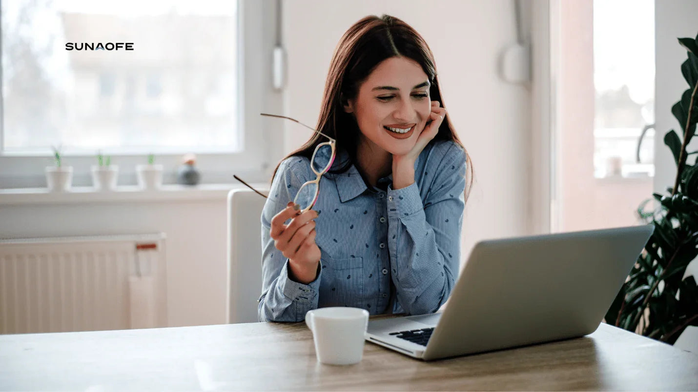 Unleash Your Potential: The Best Executive Standing Desks from Sunaofe for Maximum Efficiency - Sunaofe