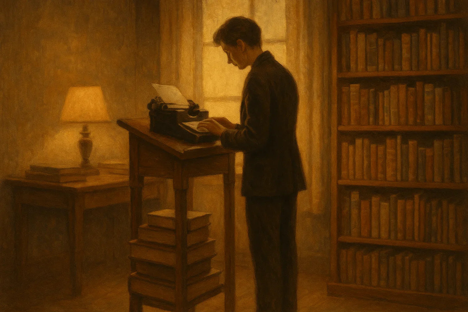 Why More People Are Making the Switch to Stand up desk - Sunaofe