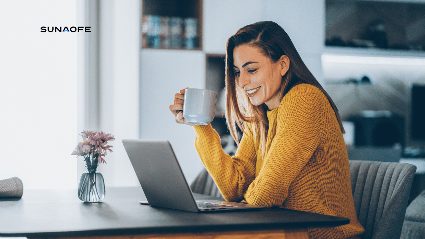 Working with Limited Space: Smart Strategies for Small Desk Setups - Sunaofe