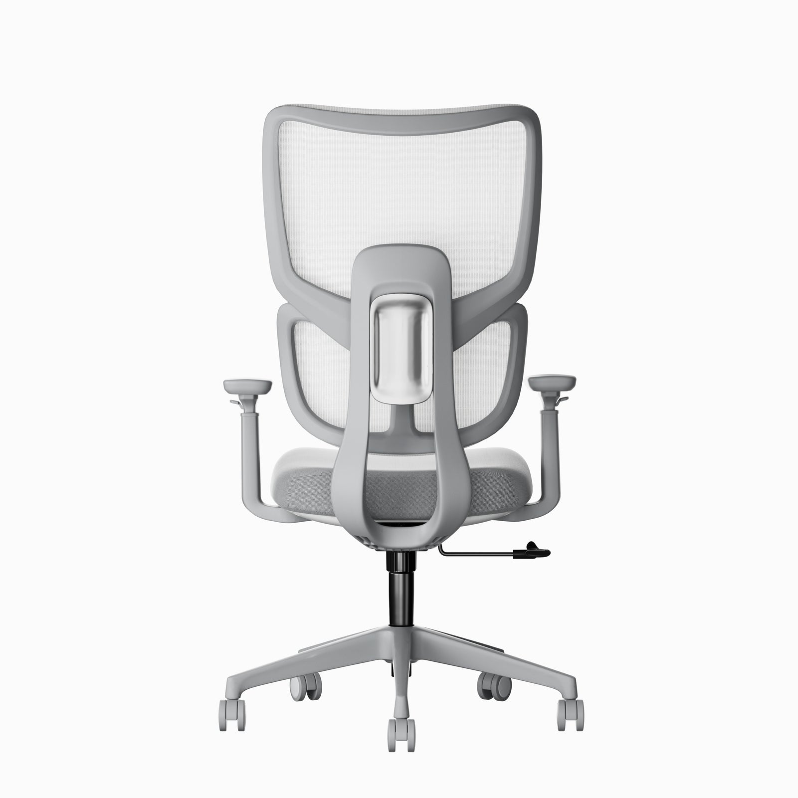 Atlas Ergonomic Office Chair — Adjustable Headrest, Dynamic Lumbar
