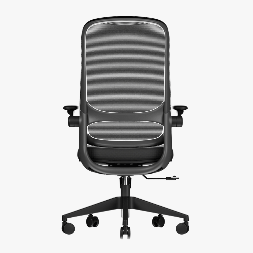 black mesh office chair | sunaofe