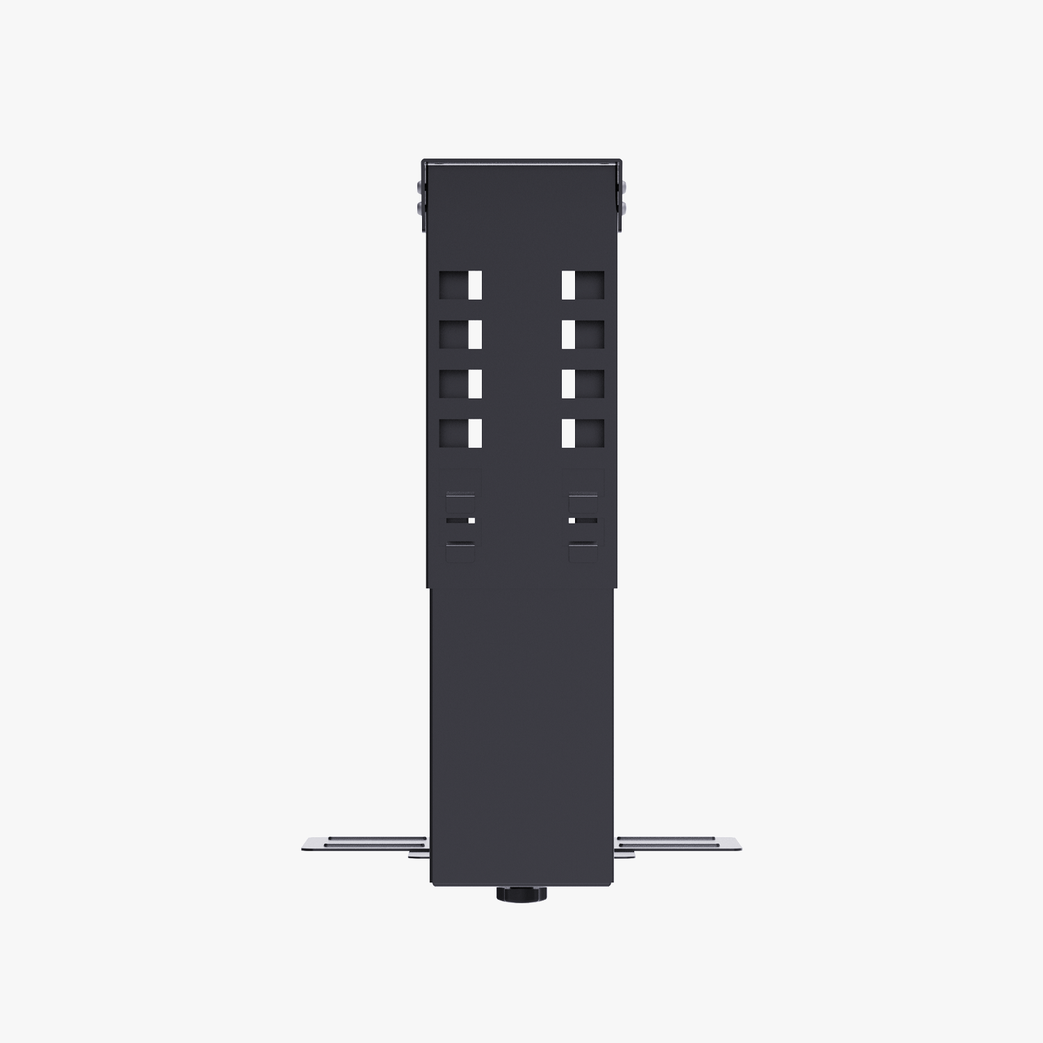 Adjustable CPU Holder for Lunar Desk