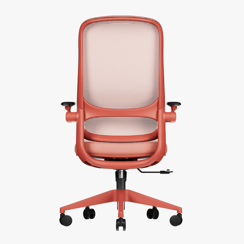 Orange Office Chairs