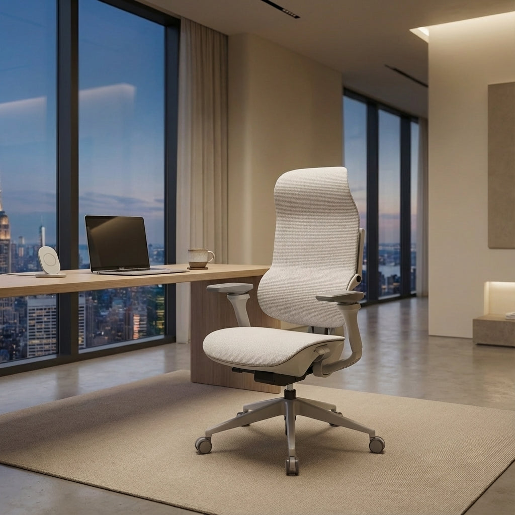 MORPH Classic Lumbar Auto-track Tech Ergonomic Chair