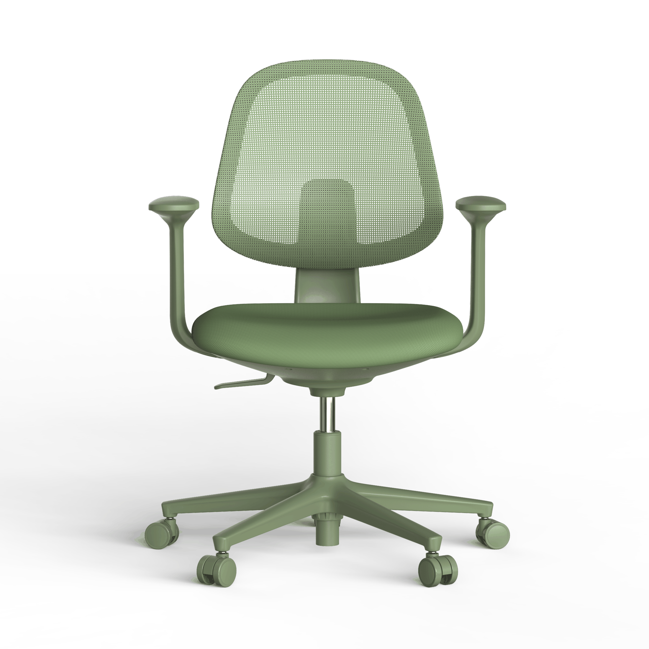 #Color_Forest Green