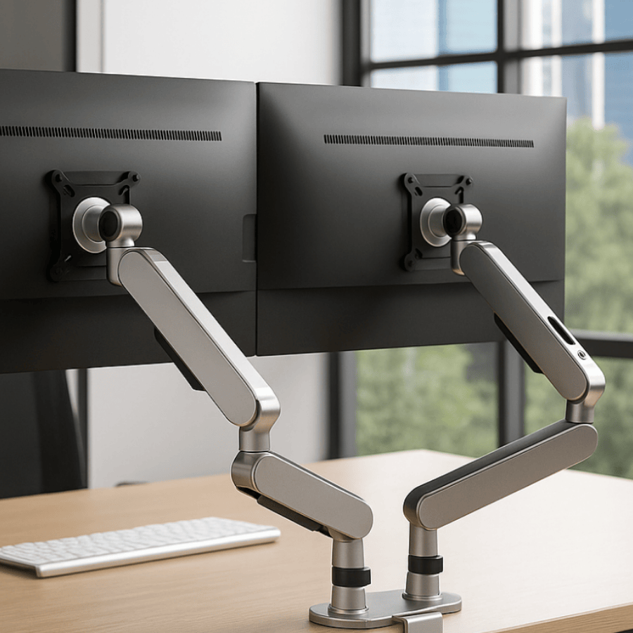 CTS300 Dual Modular Monitor Arm