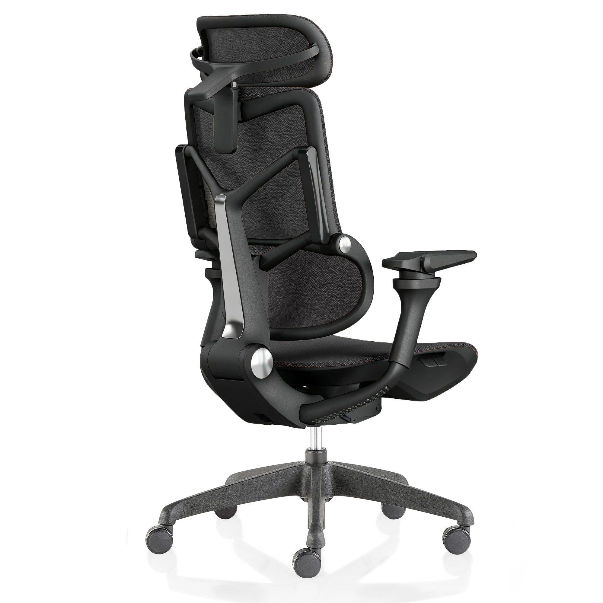 #color_black with Headrest
