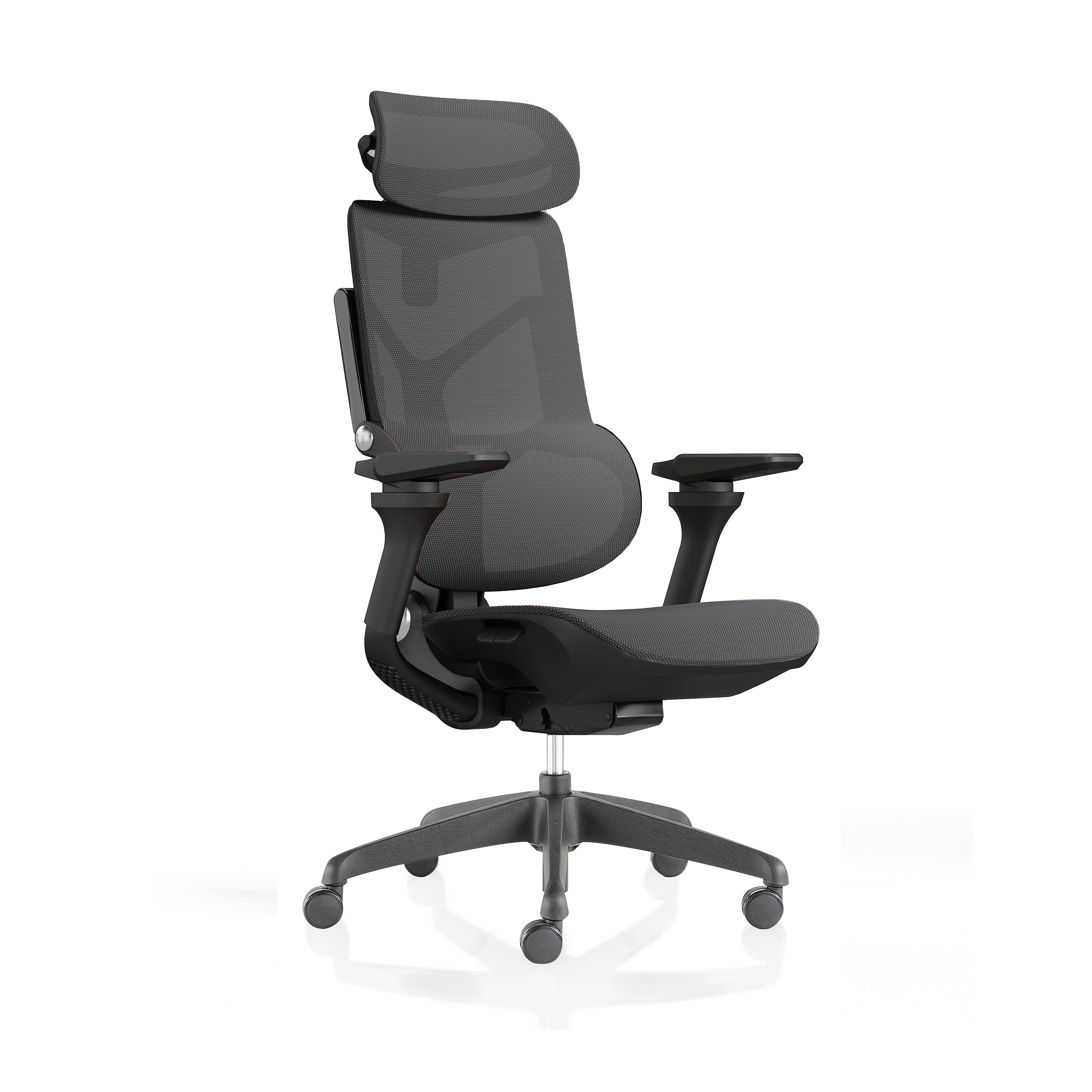 #color_black with Headrest