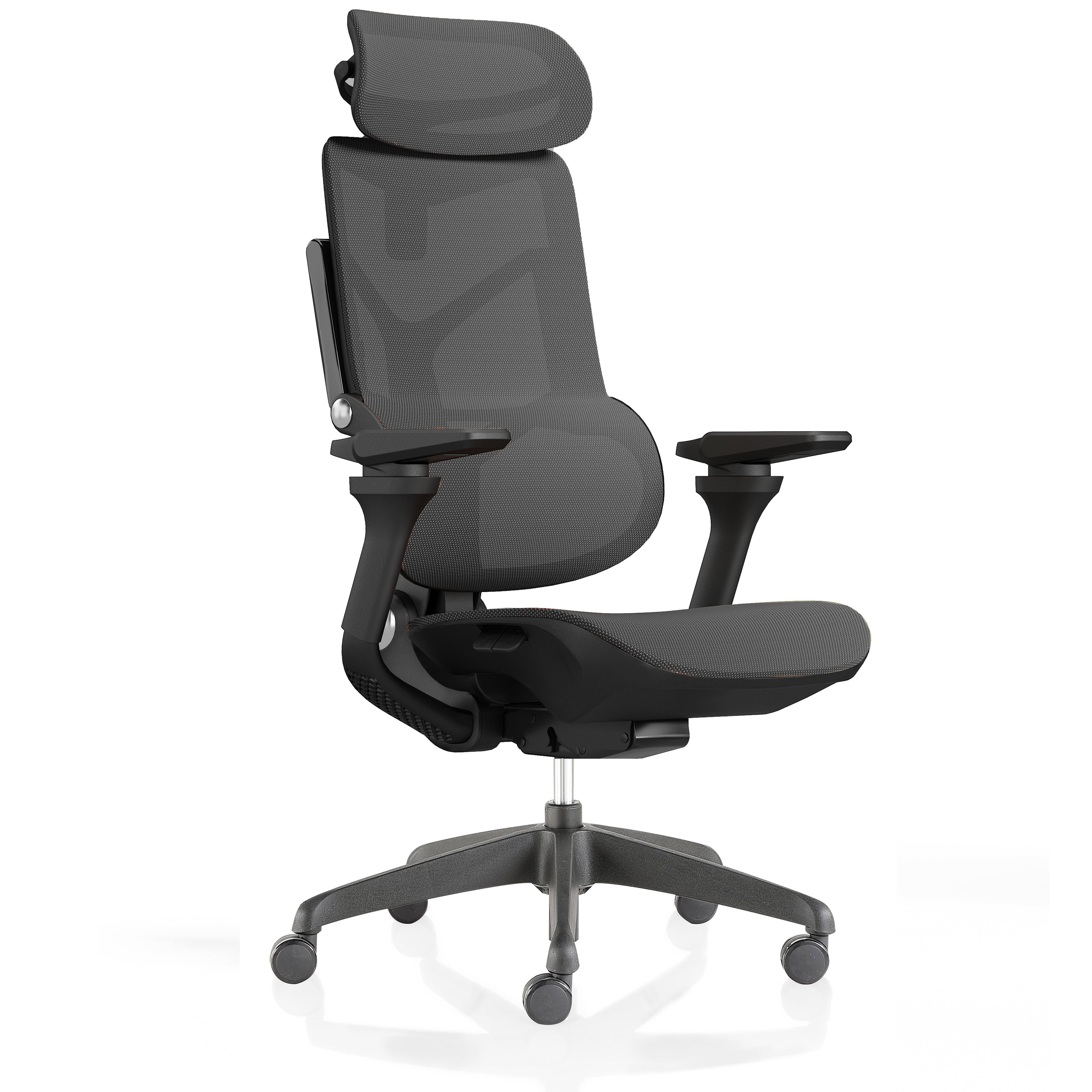 #color_black with Headrest