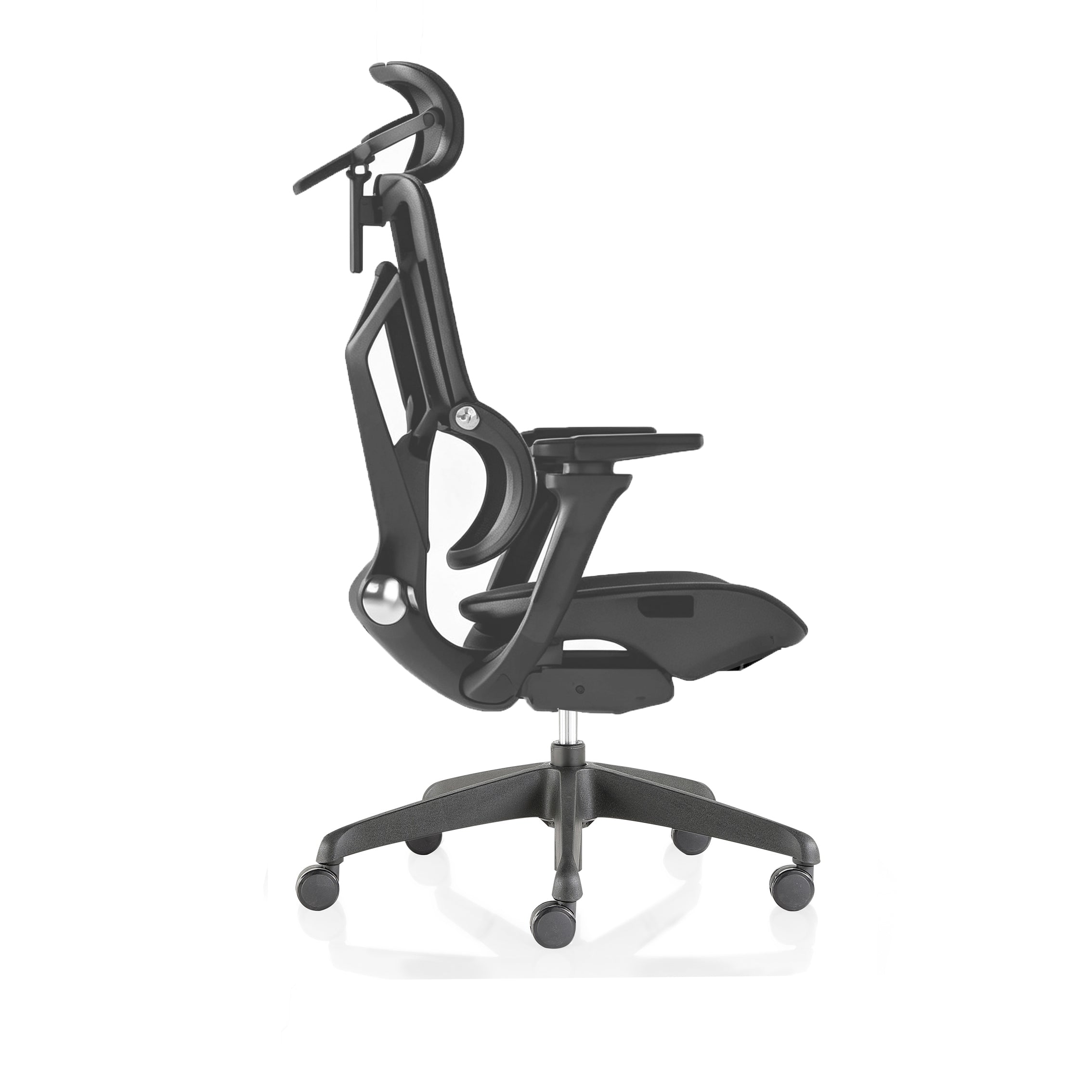 #color_black with Headrest
