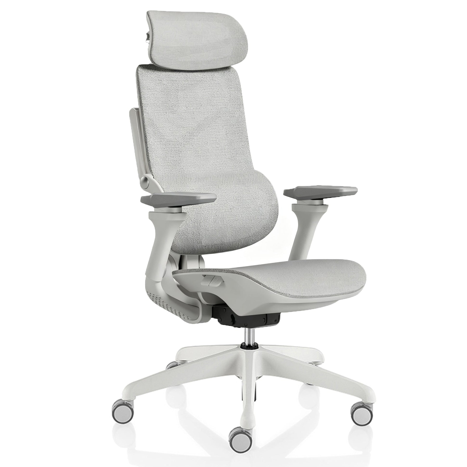 #color_gray with Headrest