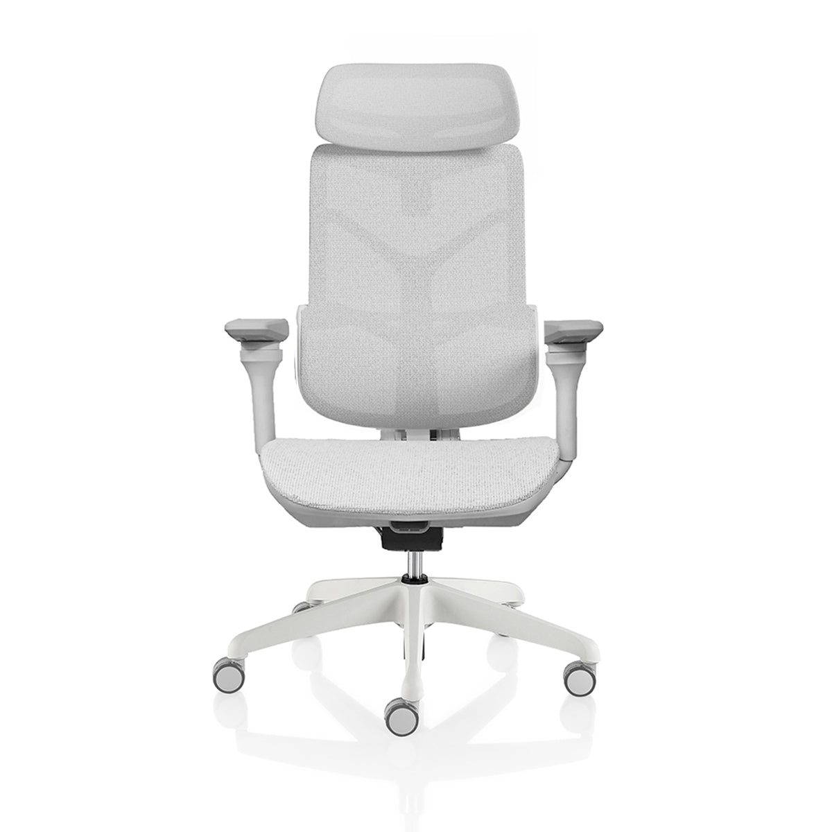 #color_gray with Headrest