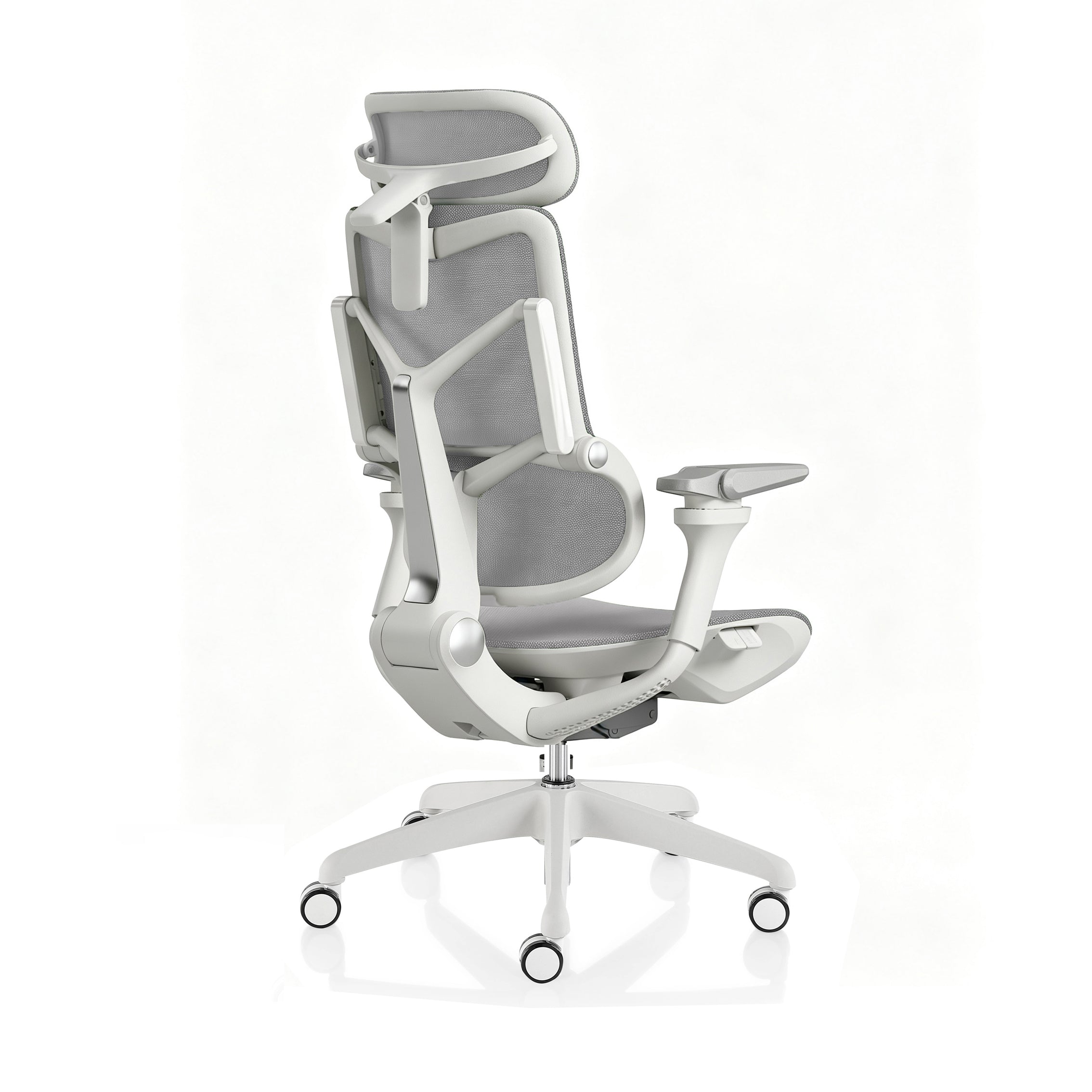 #color_gray with Headrest