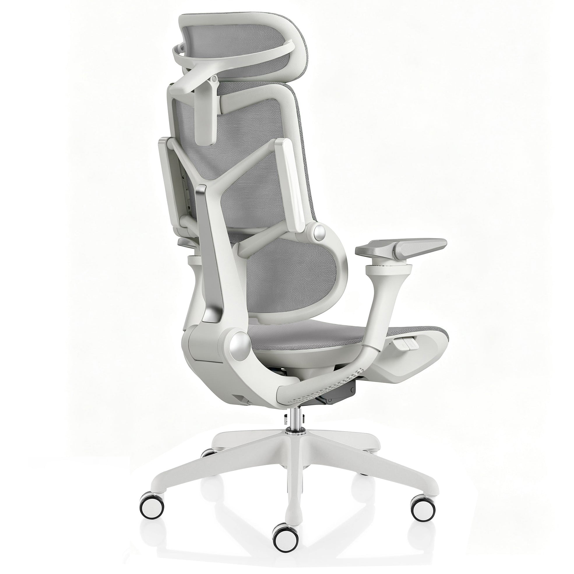 #color_gray with Headrest