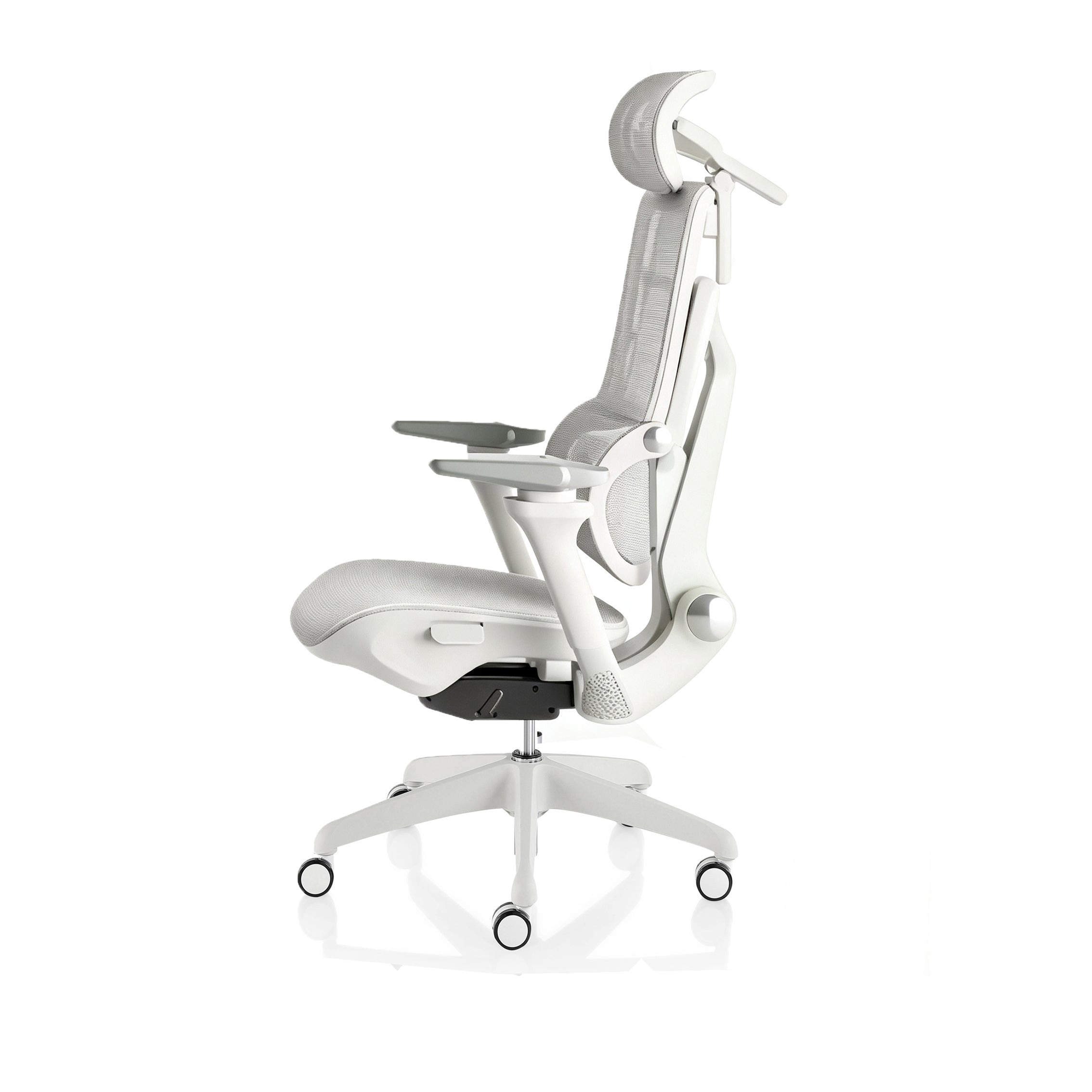 #color_gray with Headrest