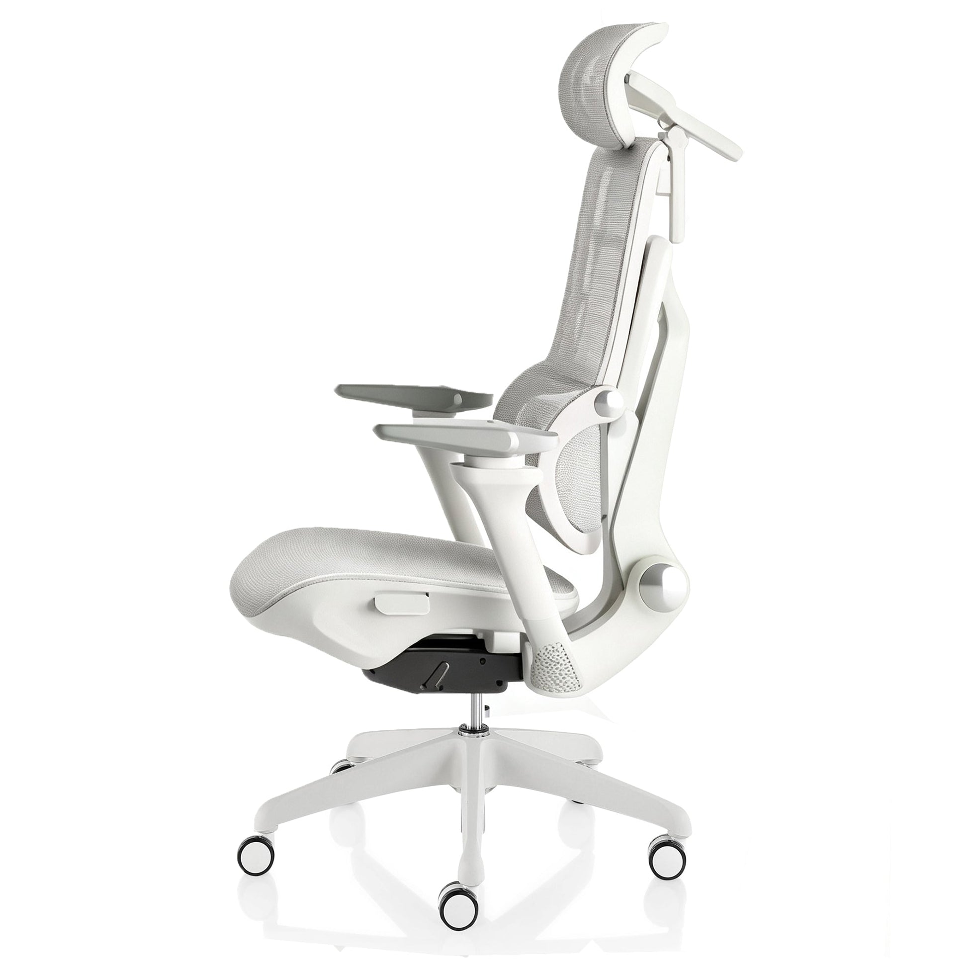 #color_gray with Headrest