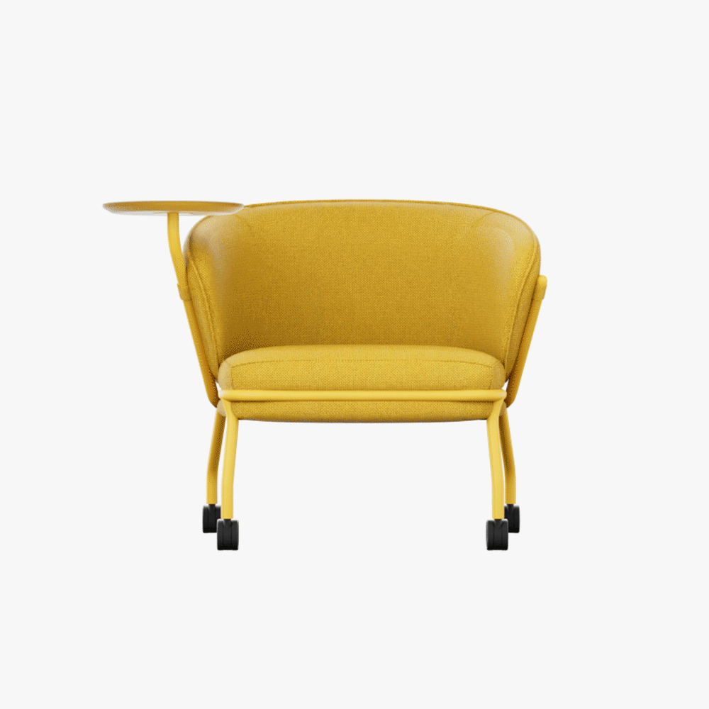 Floral丨Custom Office Sofa, Delivered within 9-14 weeks