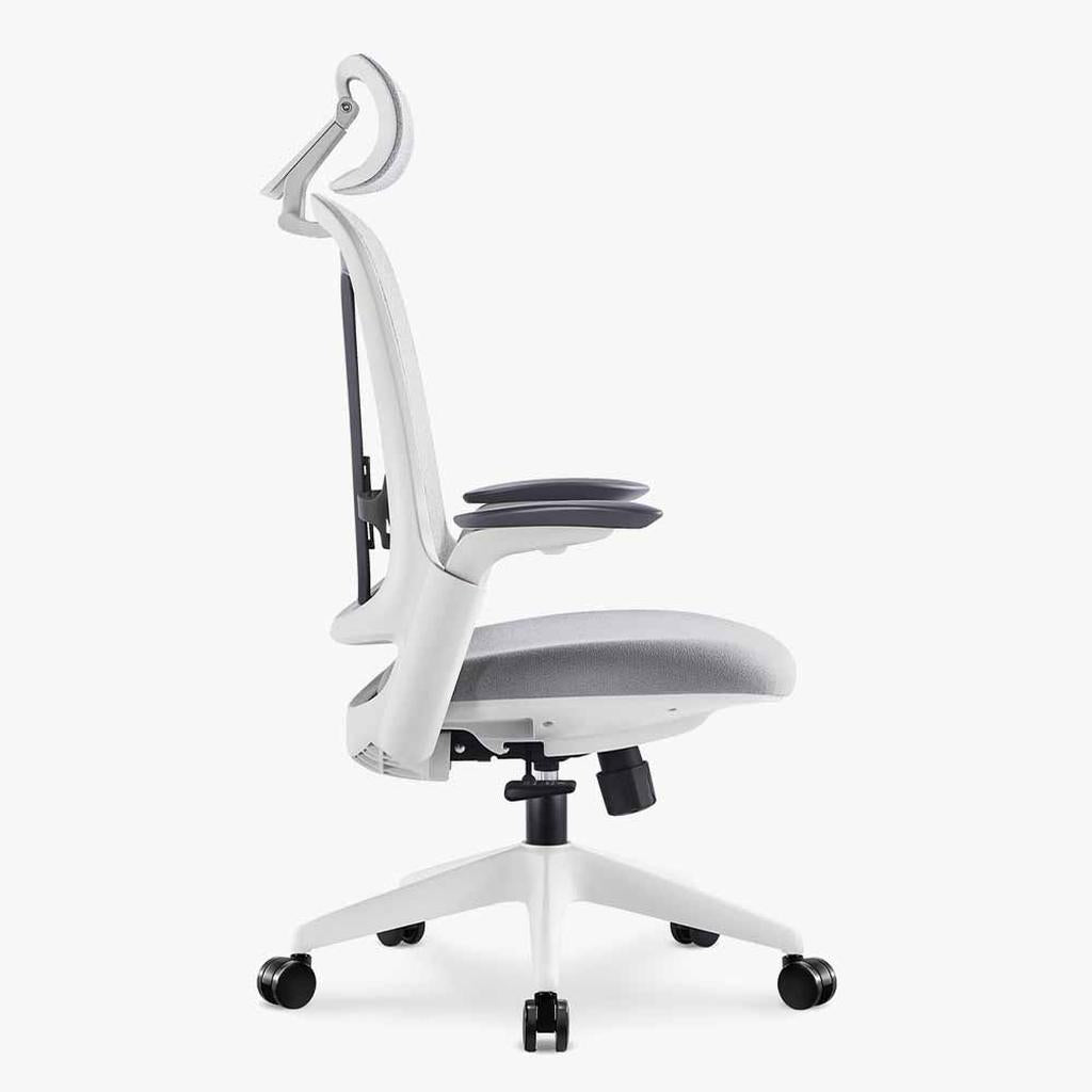 Boss Fabric Ergonomic Chair: Comfort, Support & Style - Sunaofe