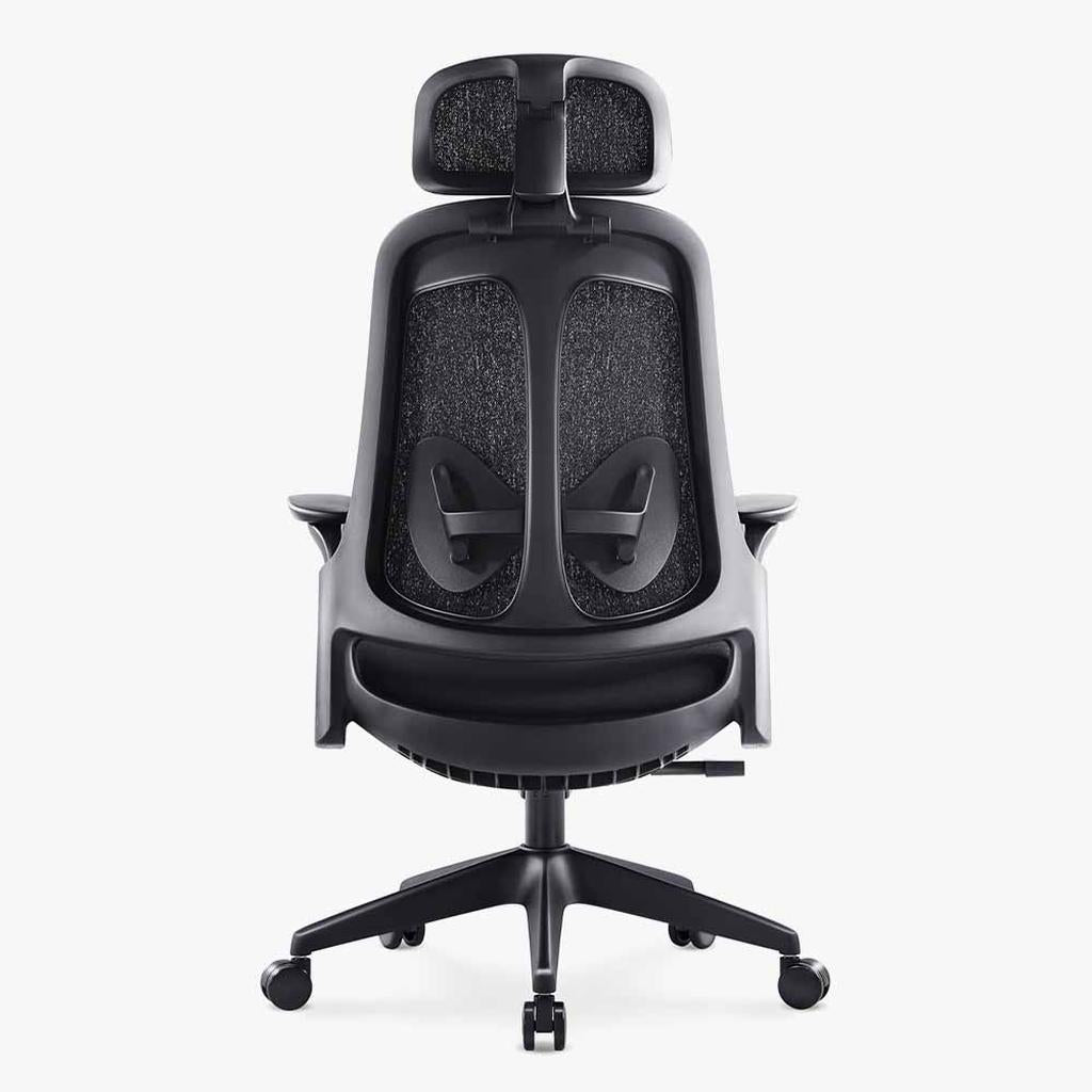 Boss Fabric Ergonomic Chair: Comfort, Support & Style - Sunaofe