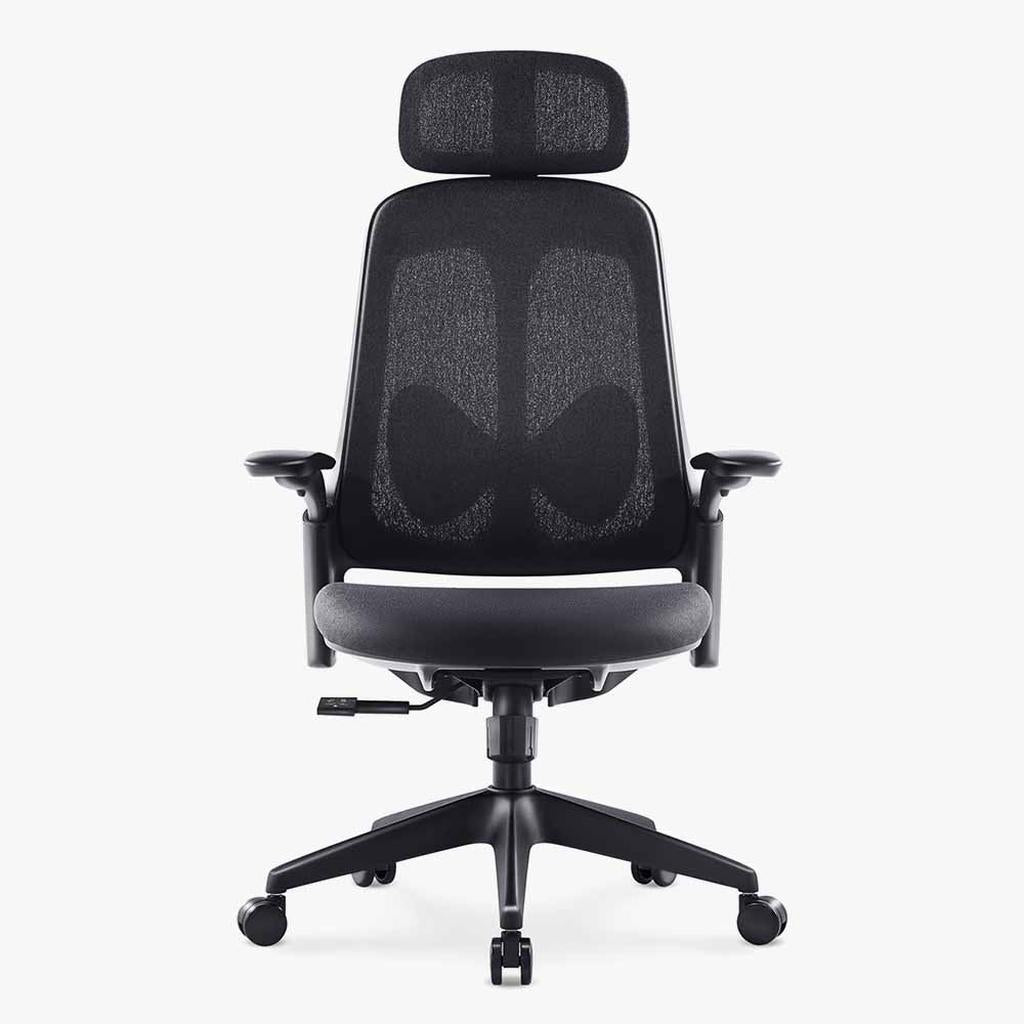 Boss Fabric Ergonomic Chair: Comfort, Support & Style - Sunaofe