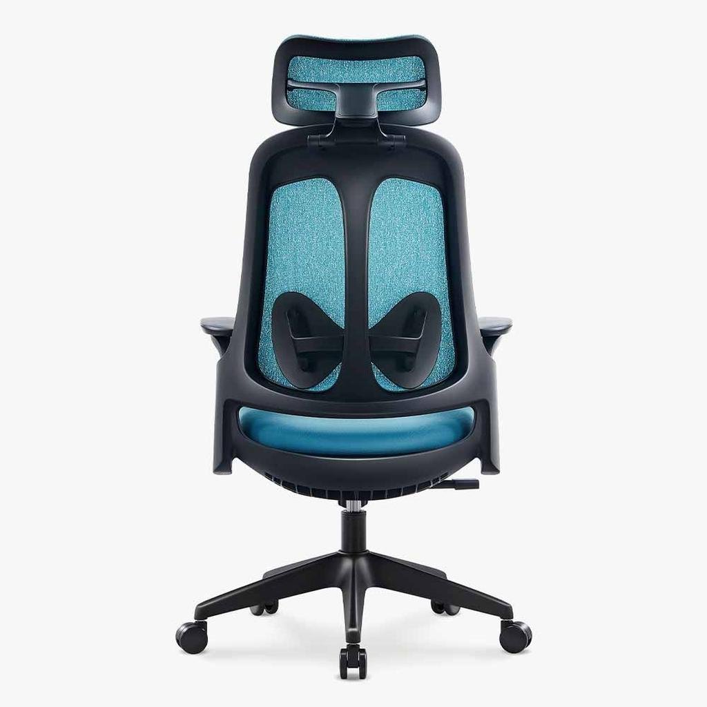 Boss Fabric Ergonomic Chair: Comfort, Support & Style - Sunaofe