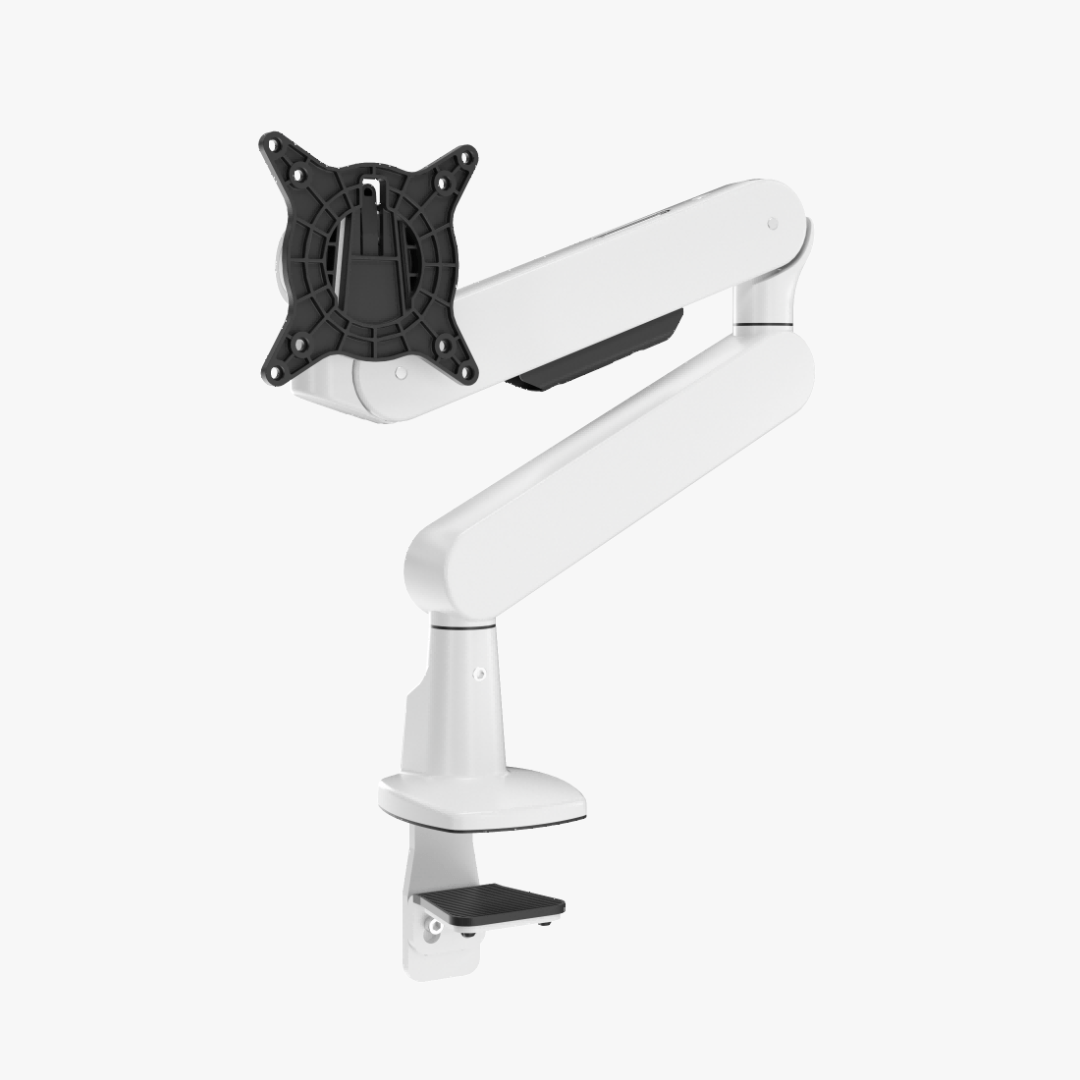 #type_white monitor arm