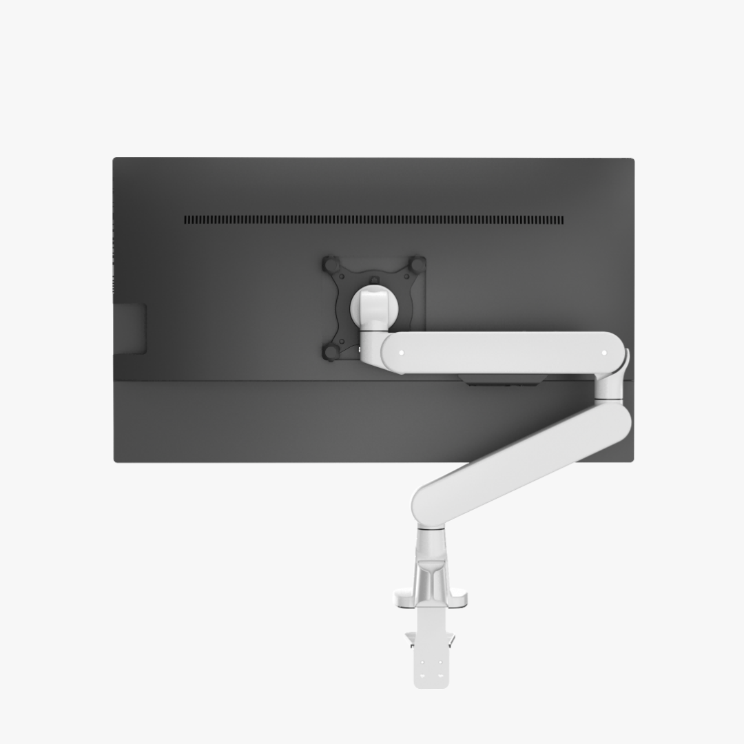 #type_white monitor arm