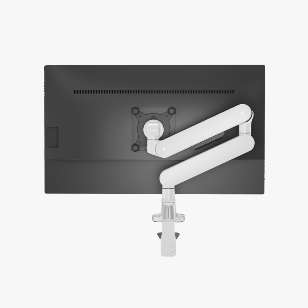 #type_white monitor arm