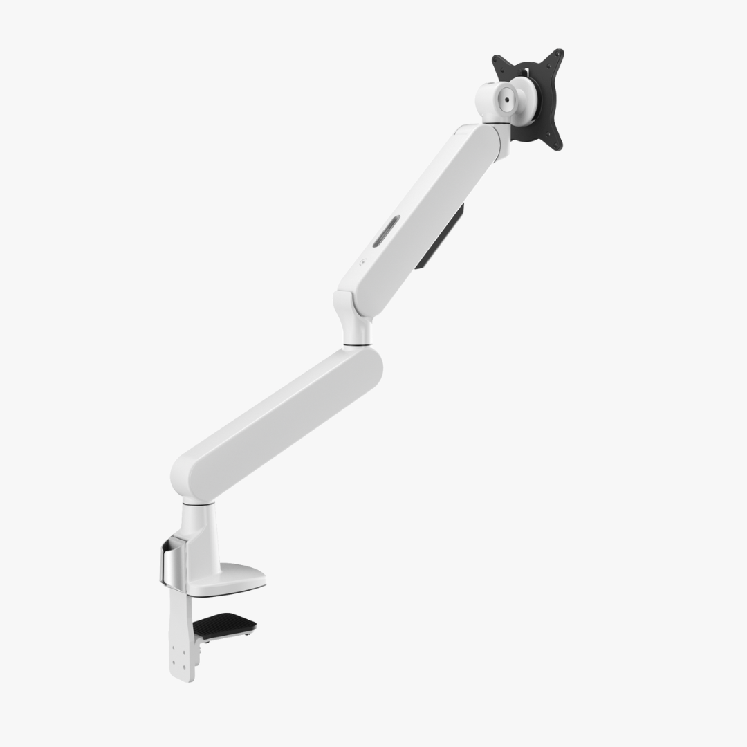 #type_white monitor arm