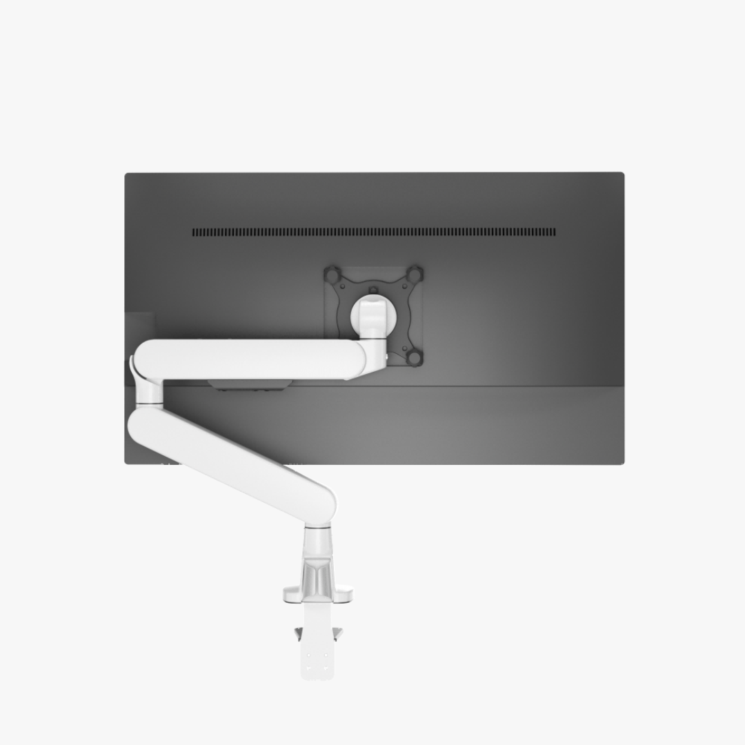 #type_white monitor arm