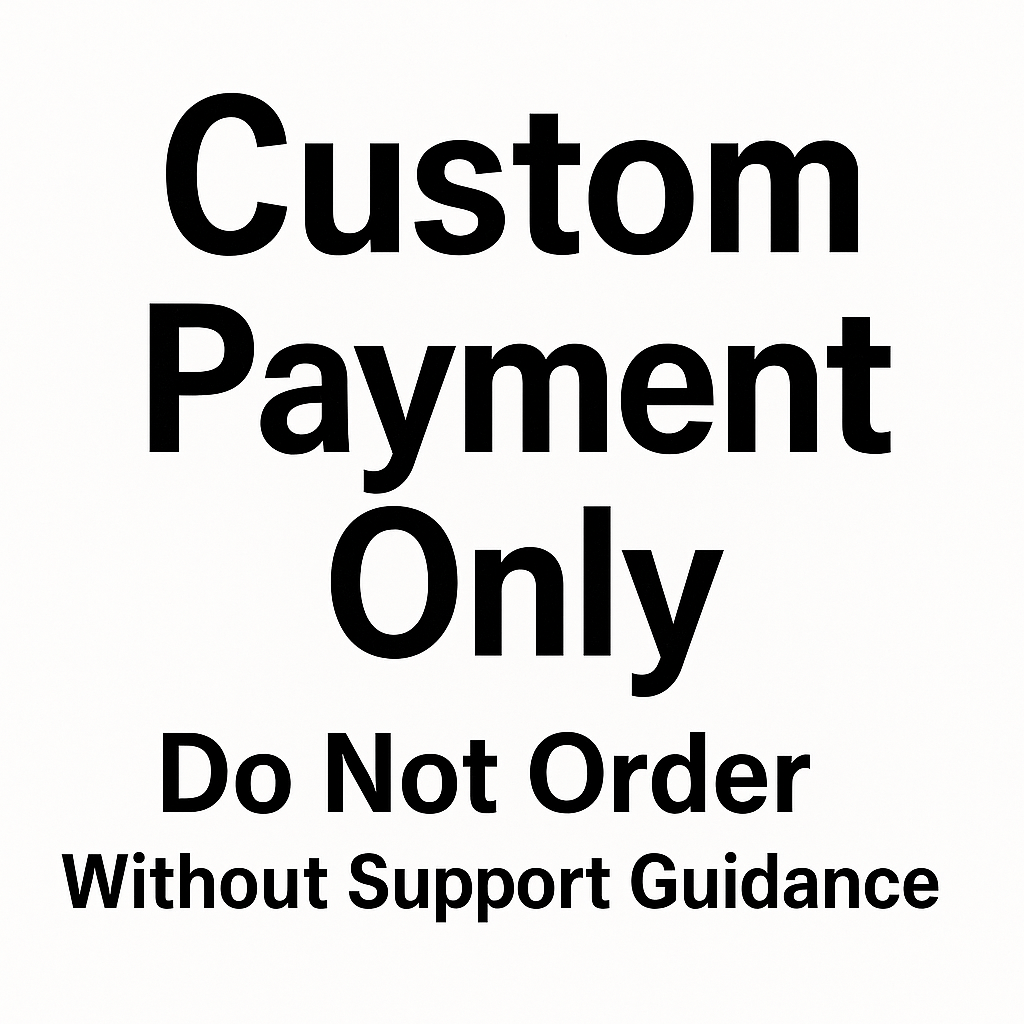 Custom Charge - Sunaofe