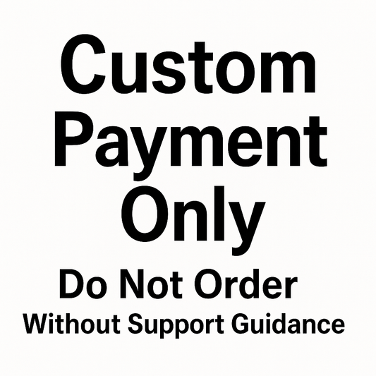 Custom Charge - Sunaofe