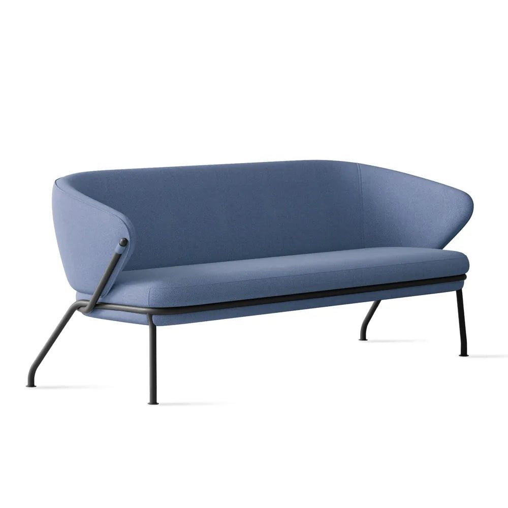 Floral丨Custom Office Sofa, Delivered in 90 Days - Sunaofe