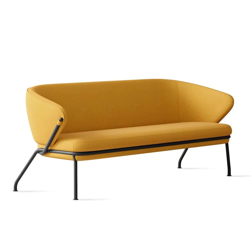 Floral丨Custom Office Sofa, Delivered in 90 Days - Sunaofe