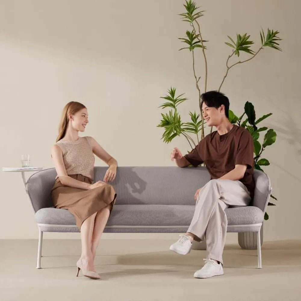 Floral丨Custom Office Sofa, Delivered in 90 Days - Sunaofe