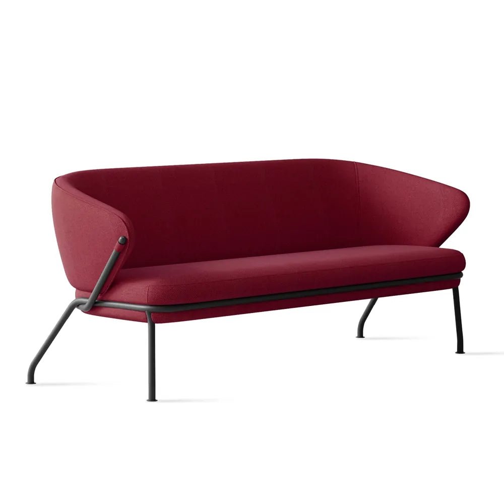 Floral丨Custom Office Sofa, Delivered in 90 Days - Sunaofe