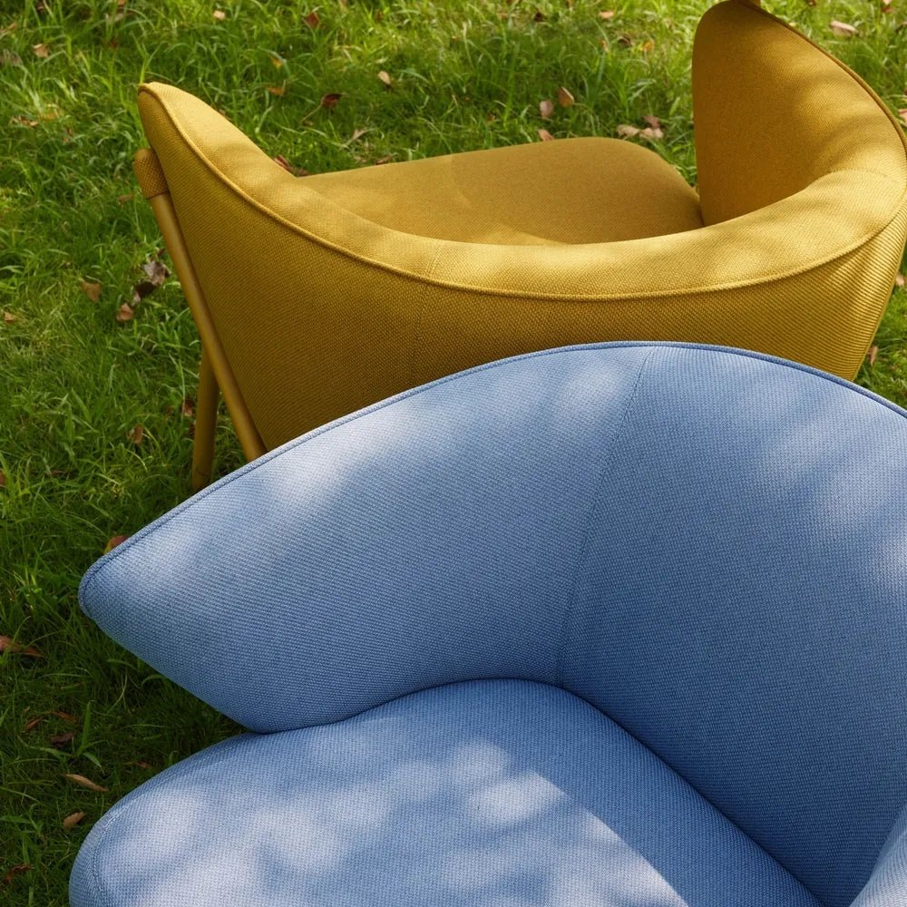 Floral丨Custom Office Sofa, Delivered in 90 Days - Sunaofe