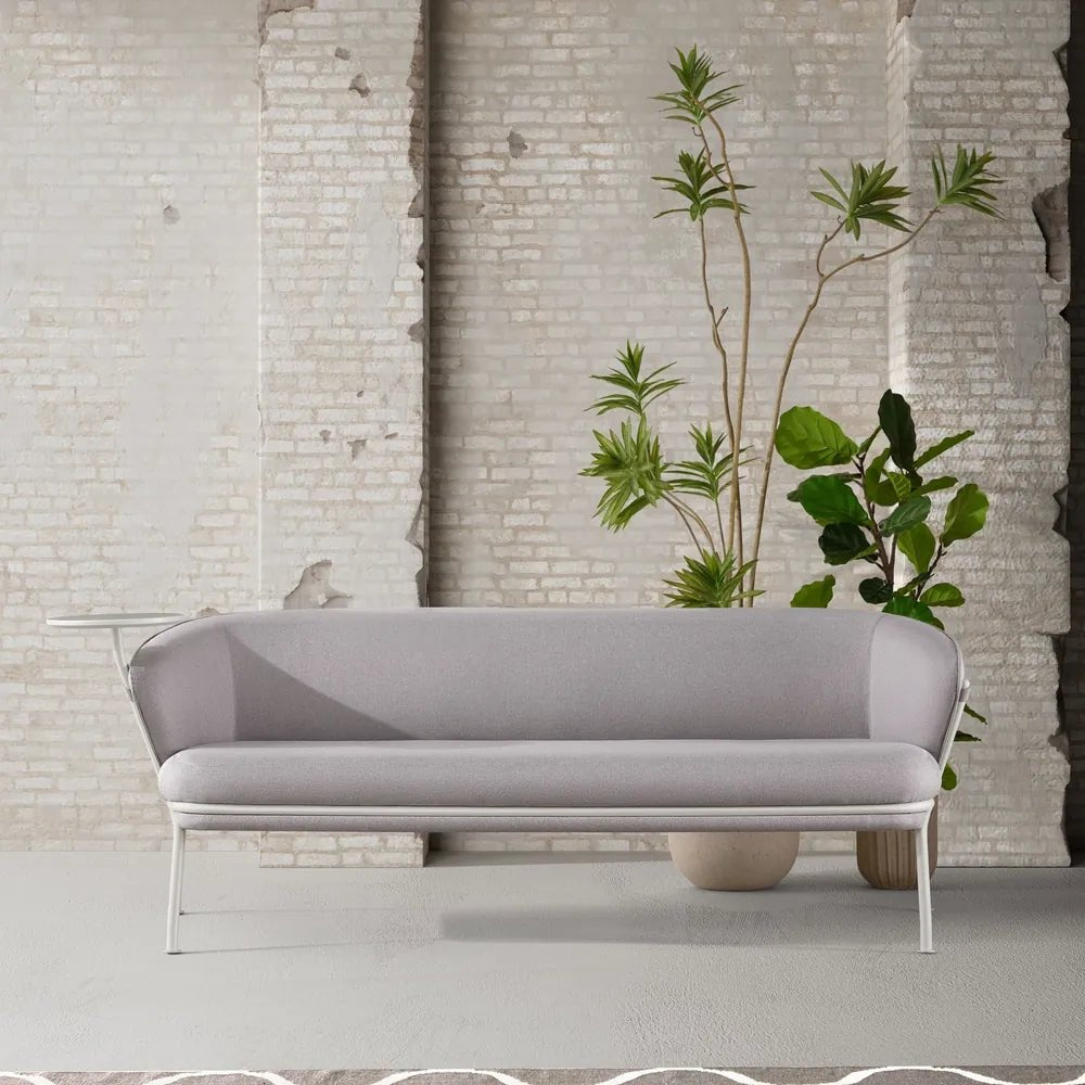 Floral丨Custom Office Sofa, Delivered in 90 Days - Sunaofe