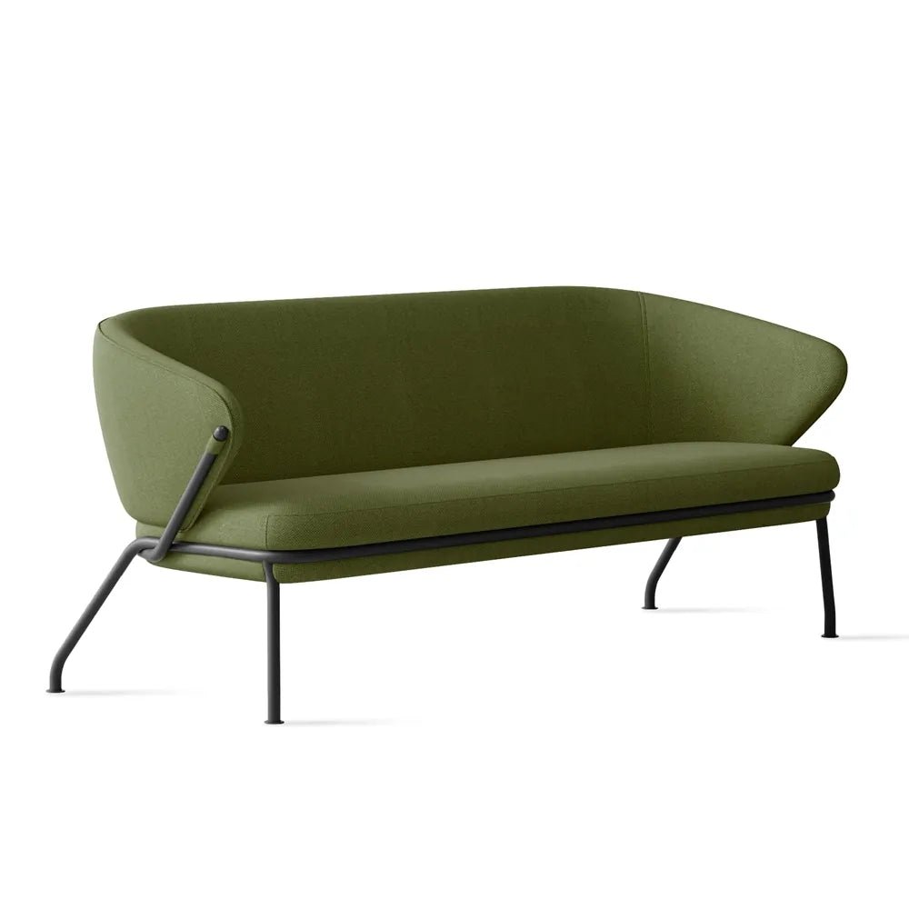 Floral丨Custom Office Sofa, Delivered in 90 Days - Sunaofe